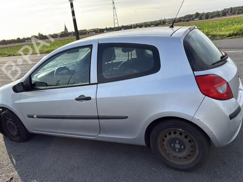 Left taillight RENAULT CLIO III (BR0/1, CR0/1) 1.5 dCi (BR17, CR17) | BP30887940C34 