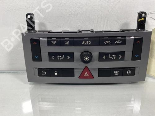 Used Climate control PEUGEOT 407 (6D_) 1.6 HDi 110 (6D9HZC, 6D9HYC) (109 hp) 20034251