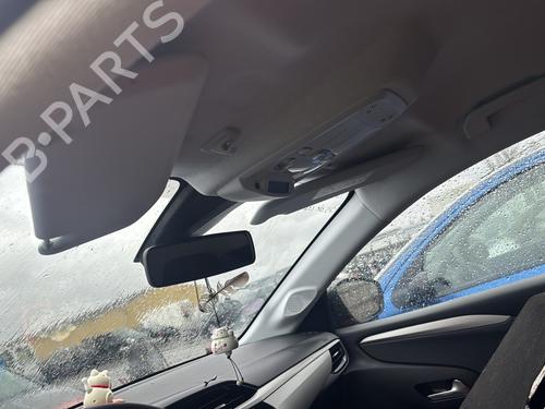 Rear right door window OPEL CORSA F (P2JO) 1.2 (68) | BP29748947C21 