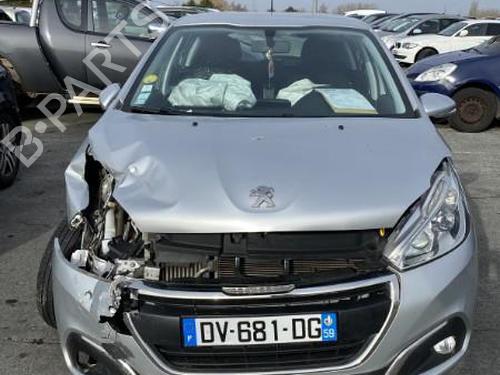 Dør venstre fortil PEUGEOT 208 I (CA_, CC_) 1.6 HDi / BlueHDi 75 | BP30855411C2