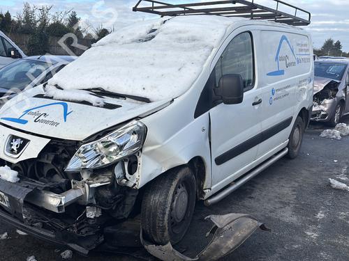 Brugte PEUGEOT EXPERT Van (VF3A_, VF3U_, VF3X_) 2.0 HDi 130 (128 hp) 4288504