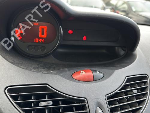 Switch RENAULT TWINGO II (CN0_) 1.2 16V (CN0K, CN0V, CN0A) | BP24961031I30  - Image 8