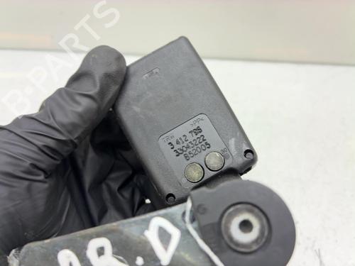 Used Seat buckle Seat buckle BMW X3 (E83) 2.0 d (150 hp) 40495226 40495226
