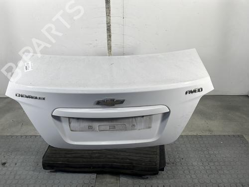 Used Tailgate CHEVROLET AVEO Saloon (T300) 1.3 D (75 hp) 27211654