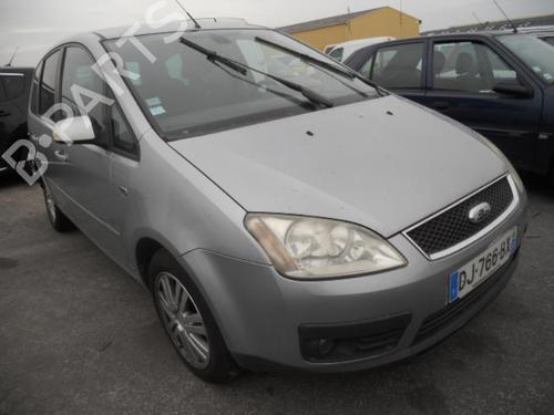 Left front door FORD FOCUS C-MAX (DM2) 1.6 TDCi | BP31275018C2 - Image 11