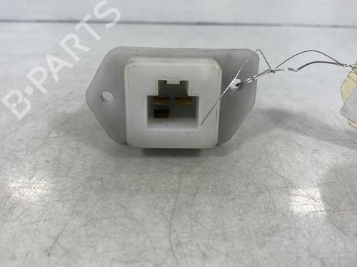 Used Heater resistor Heater resistor NISSAN QASHQAI I (J10, NJ10) 1.5 dCi (106 hp) 19993862 19993862