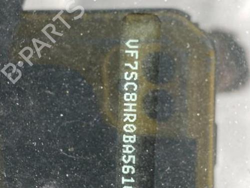 Climate control CITROËN C3 II (SC_) 1.4 HDi 70 (SC8HZC, SC8HR0, SC8HP4) | BP26715347I5  - Image 27