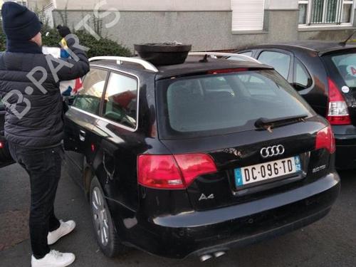 Engine control unit (ECU) AUDI A4 B7 Avant (8ED) | BP21192057M57 - Image 6