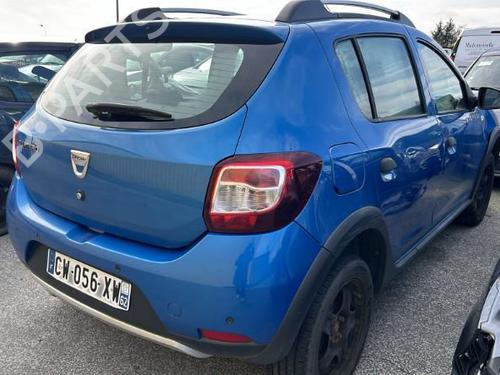 Højre solskærm DACIA SANDERO II 1.5 dCi | BP26389183I2 - Image 11