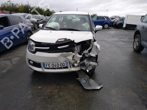 Used Parts SUZUKI IGNIS III (MF, FF)  1.2 (ATK412)  2088126