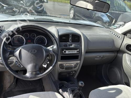 Hood HYUNDAI SANTA FÉ I (SM) 2.0 CRDi 4x4 | BP30506161C1 