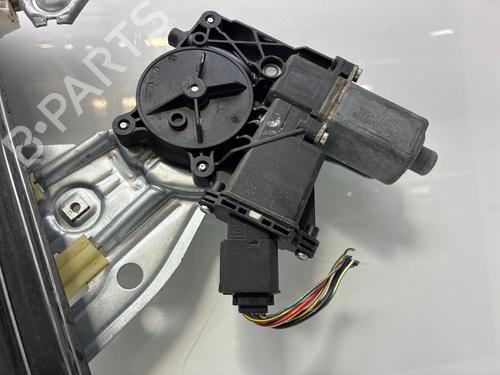 Front right window mechanism OPEL MERIVA B MPV (S10) 1.4 (75) | BP36852954C23 - Image 2