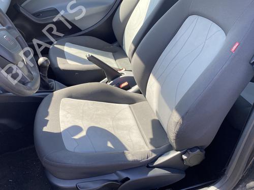 Right front door SEAT IBIZA IV (6J5, 6P1) 1.4 | BP29481894C3 