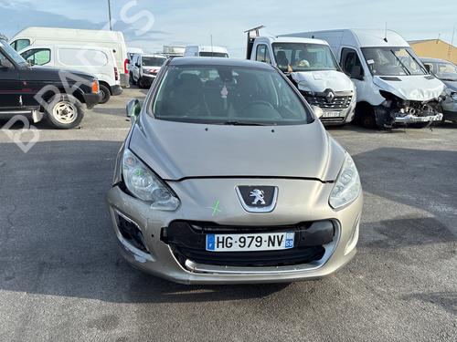 Høyre foran trekantet rude PEUGEOT 308 I (4A_, 4C_) 1.6 HDi | BP37029062C112 - Image 21