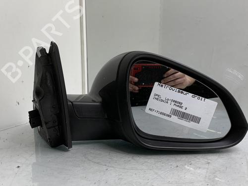 Used Right mirror OPEL INSIGNIA A Sports Tourer (G09) 2.0 CDTI (35) (110 hp) 21958383