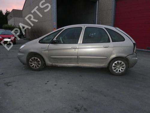 Right front fenders CITROËN XSARA PICASSO (N68) 2.0 HDi | BP27611413C42 