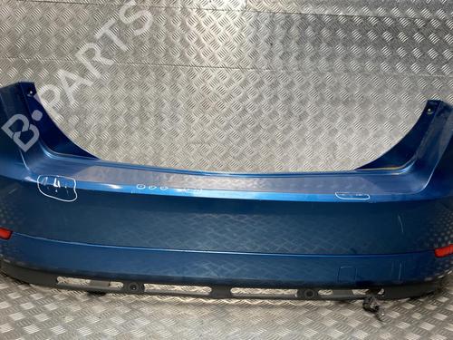 Rear bumper FORD MONDEO IV (BA7)  | BP27722686C8