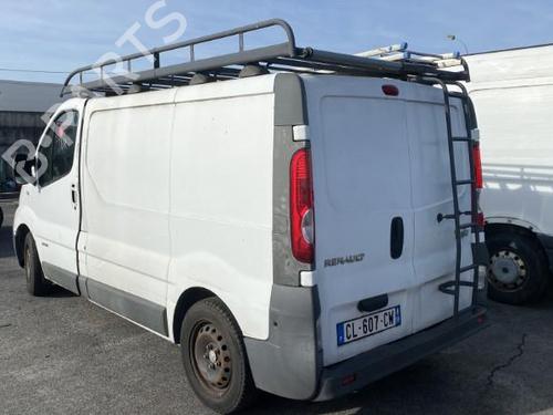 Left rear brake caliper RENAULT TRAFIC II Van (FL) 2.0 dCi 90 (FL0H, FL00, FL01, FL0M, FL0P, FL0S) | BP27988868M107 - Image 9