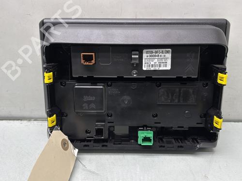 Other CITROËN C3 III (SX) 1.5 BlueHDi 100 (SXYHYP, SXYHTU) | BP31641581O1