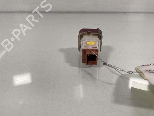 Used Warning switch Warning switch PEUGEOT 407 (6D_) 1.6 HDi 110 (6D9HZC, 6D9HYC) (109 hp) 20004095 20004095