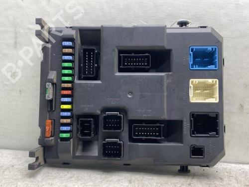 Used Fuse box PEUGEOT 207 (WA_, WC_) 1.6 HDi (90 hp) 19960727