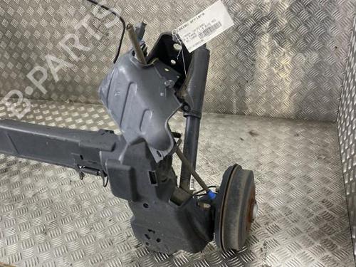 Used Rear axle Rear axle CITROËN C3 III (SX) 1.6 BlueHDi 75 (75 hp) 19960651 19960651