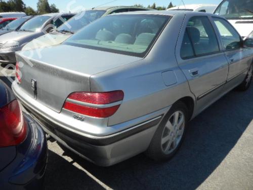 Climate control PEUGEOT 406 (8B) 2.0 HDI 110 | BP20017944I5 