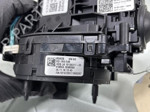 Steering column stalk VW TOURAN (5T1) 2.0 TDI | BP30887732I23  - Image 7