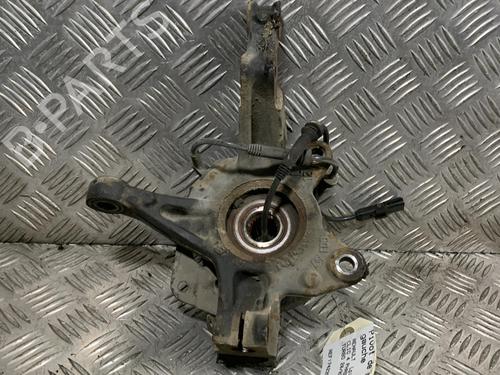 Used Left front steering knuckle Left front steering knuckle RENAULT CLIO IV (BH_) 1.5 dCi 90 (90 hp) 19955464 19955464