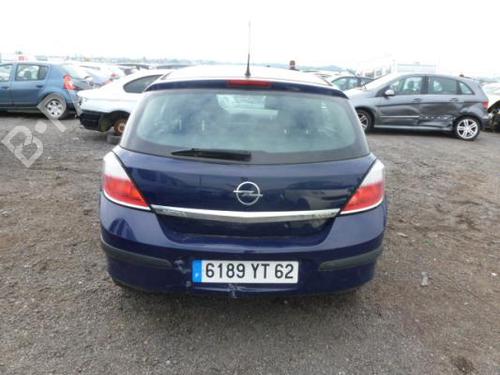 Right rear door OPEL ASTRA H (A04)  | BP19984966C5 