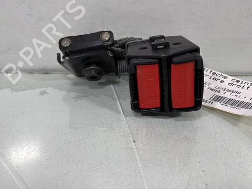 Engache cinturón RENAULT CLIO II (BB_, CB_) 1.4 (B/CB0C, B/CB0S) (75 hp) 30751430