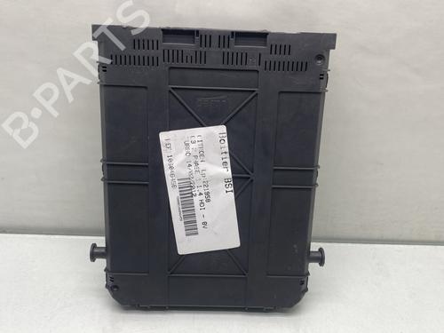 Fuse box CITROËN C3 II (SC_) 1.4 HDi 70 (SC8HZC, SC8HR0, SC8HP4) | BP26656171E1 