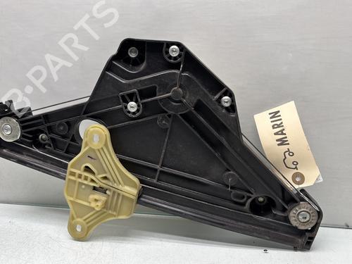 Rudehejsemekanisme Højre bagtil RENAULT CLIO V (B7_) 1.3 TCe 130 (B7MF) (131 hp) 32297173