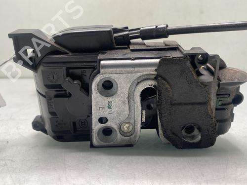 Front left lock RENAULT SCÉNIC III (JZ0/1_) 1.4 16V (JZ0F, JZ1V) | BP31174173C98