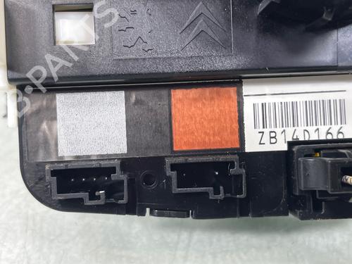 Steering column stalk PEUGEOT 2008 I (CU_) 1.2 VTi | BP34627462I23 - Image 3
