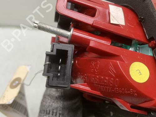 Used Right tailgate light Right tailgate light CITROËN C5 III (RD_) 1.6 HDi 110 (RD9HZC) (109 hp) 24197879 24197879