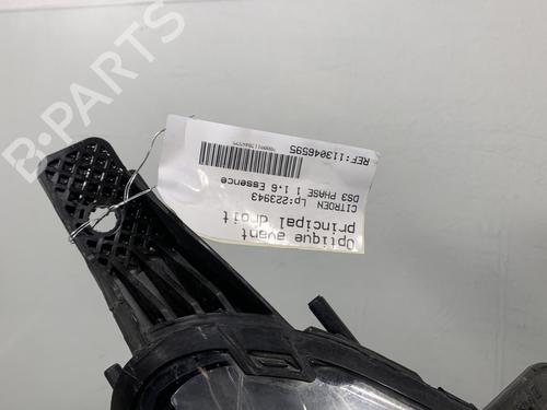 Used Right headlight Right headlight CITROËN DS3 (SA_) 1.6 THP 155 (156 hp) 29841827 29841827