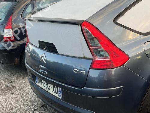 Left front door CITROËN C4 Coupe (LA_) 1.6 HDi | BP19961305C2 