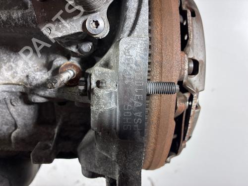 Engine PEUGEOT 208 I (CA_, CC_) 1.6 HDi | BP37171609M1 - Image 3