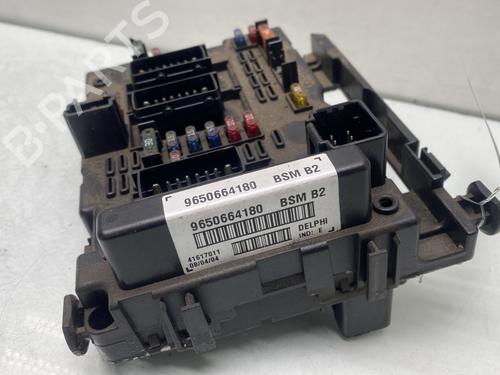 Fuse box PEUGEOT 307 Break (3E) 2.0 HDI 110 | BP29759490E1 