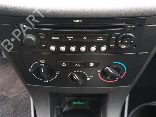 Engine control unit (ECU) CITROËN C4 I (LC_) 1.6 HDi | BP20022612M57 