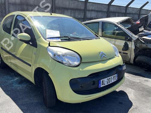Climate control CITROËN C1 (PM_, PN_) 1.0 | BP19976251I5 