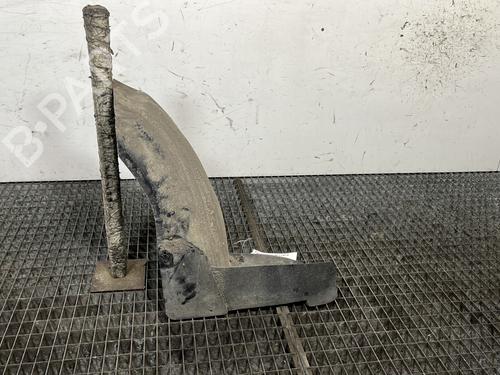 Wheel arch PEUGEOT 206 Hatchback (2A/C) 1.4 HDi eco 70 | BP31074320C56