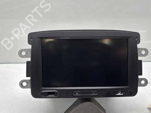 Used Radio RENAULT CAPTUR I (J5_, H5_) 1.5 dCi 90 (J5N4, J5M5, J5MW, J5M6, J5AL, J5AJ) (90 hp) 30777967