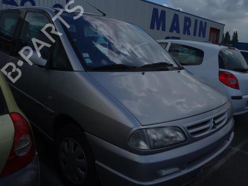 Climate control CITROËN EVASION MPV (22, U6)  | BP20013724I5 