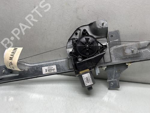 Front left window mechanism PEUGEOT 208 I (CA_, CC_) 1.4 HDi | BP28569143C22