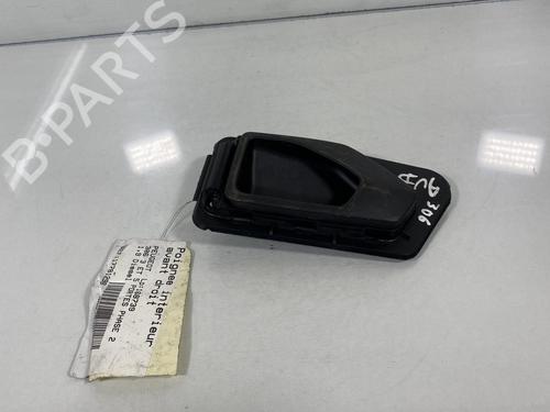 Used Front right interior door handle Front right interior door handle PEUGEOT 306 Hatchback (7A, 7C, N3, N5) [1993-2003] 25758935 25758935