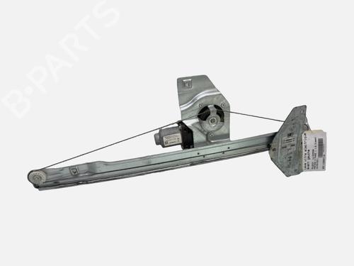 Raammechaniek links voor Raammechaniek links voor PEUGEOT PARTNER Box Body/MPV 1.6 HDi (75 hp) 39902393 39902393