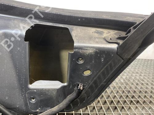 Used Tailgate Tailgate PEUGEOT 207 CC (WD_) 1.6 HDi (109 hp) 19970819 19970819