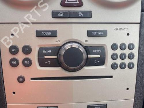 Left mirror OPEL CORSA D (S07) 1.3 CDTI (L08, L68) | BP19988180C26 